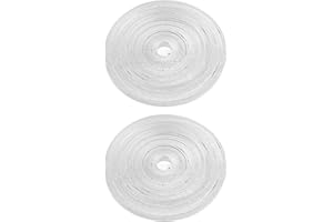 Lamala 2 Rollen 99,95 % 25 g Magnesiumband, tragbares Haushaltszubehör für Erwachsene, DIY-Projekte, praktisches Werkzeugzubehör