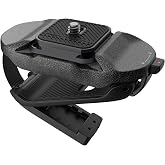 PGYTECH Beetle V2 Camera Clip with Quick Release Plate for Sony Nikon Fuji DSLR/SLR, Arca Quick Release Plate for Action Came