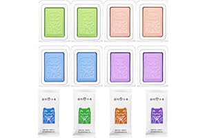 EKUKEON 8 Stück Mülltonnen-Lufterfrischer, Mülleimer deo Zum Kleben, Mülleimer Duft Selbstklebend, Lufterfrischer Wohnung,Geruchsneutralisierer,Toilette,Badezimmer, Wohnzimmer, Kleiderschrank, Schuhschrank