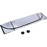 Auto Glass Sunshade Glass Sunshade Car Sunscreen 140x70 cm