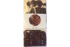 Vegansk kaffe grädde choklad alternativ (VEGANE SCHOKOLADEN-MANUFAKTUR) 100g