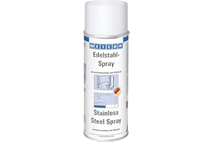 WEICON Spray Pro-Inox 400 ml Nettoyage et entretien antistatique