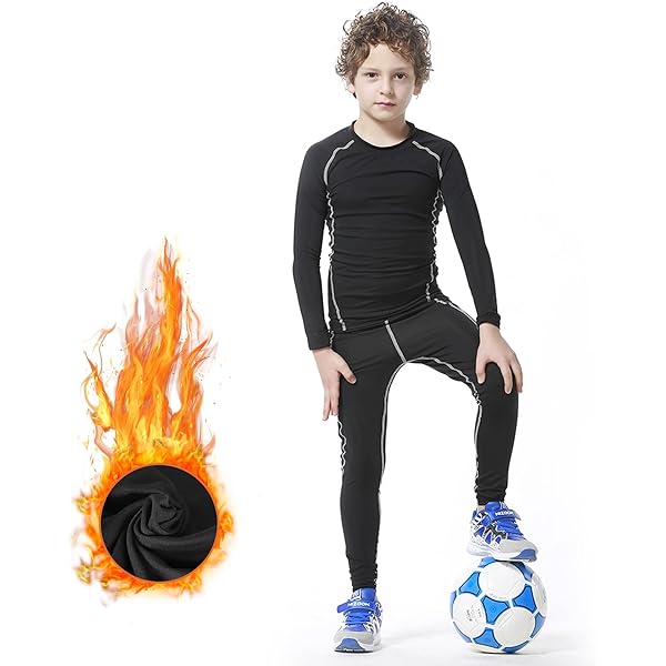HYCOPROT Thermisch ondergoed voor kinderen, thermo-onderbroek HYCOPROT Thermisch ondergoed voor kinderen, thermo-onderbroek