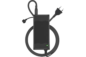 DXHBC 65W 42V 2A Chargeur pour Xiaomi Mi 4/4 Pro Trottinette Scooter Electrique Li-ION Lithium Charger Patinete Adaptador de Cargador