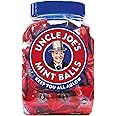 Uncle Joe's Mint Balls (800g Sharing/Cookie Jar)