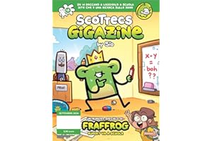 Scottecs Gigazine 15 - Speciale Fraffrog - Rupert va a scuola