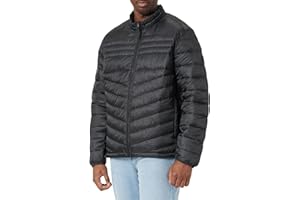Jack & Jones Jjehero Puffer Collar Noos Chaqueta para Hombre