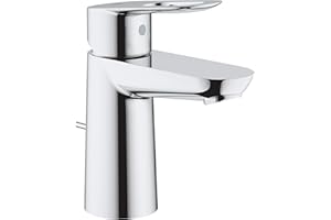 GROHE Mitigeur Lavabo Bauloop 23335000 (Import Allemagne), Chromé, Ancienne version