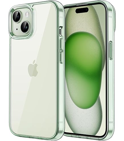 Apple iPhone 15 (128 GB) - Green (Renewed): Amazon.co.uk
