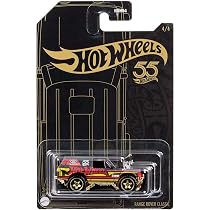 Hot Wheels VW T1 GTR Chase – 55th Anniversary Pearl & Chrome Edition