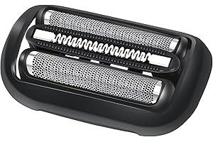 WBBRBBR 53B Elektrorasierer Ersatzscherteil, Scherkopf Ersatzteil für Series 5 - Ersatzklingenkopf für Herrenrasierer Passend für 5 R1000S/B1300S/R1320S/R1300S/M4000CS/M4200CS/M7200CC/W4320CS