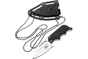 SOG Sognb1002Cp Cuchillo Tascabile,Unisex - Adulto, Negro, un tamaño