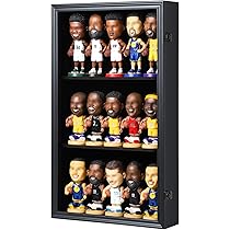Zmiky Bobblehead Display Case Action Figure Display Case