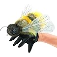 Folkmanis Honey Bee Hand Puppet