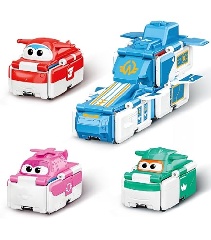 Tra Botbots Grand Opening Surprise - Kids Toy Collection, Fun Unboxing Experience - View #4
