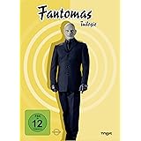 Fantomas Trilogie [3 DVDs]