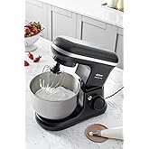 Arzum Crust Mix Pro Stand Mixer Black