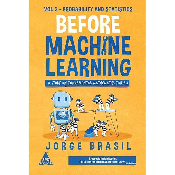 Buy Before Machine Learning - Volume 1: Linear Algebra -The