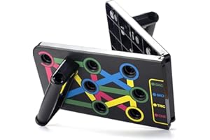 JL Sport 14 w 1 stojak push up deska fitness trening trening dom siłownia ćwiczenia push up