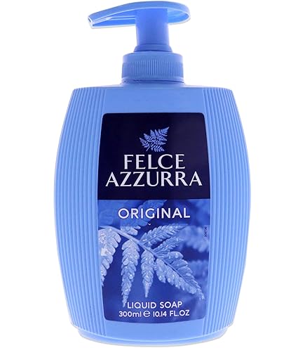 FELCE AZZURRA Bath Bergamotto Fresco / Cidra 650 Ml Baño Y Ducha