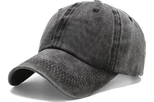 NPJY Baseball Cap Golf Dad Hat Adjustable Original Classic Low Profile Cotton Hat Unconstructed Plain Cap Men Women