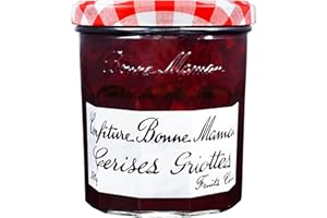 Bonne Maman Confiture Cerises Griottes 370 g
