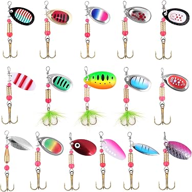 best selling fishing lures Sellers: The most popular items in Lure Kits Seine netting tilapia with Color:Green Scale (H32) YakAttack 16x16