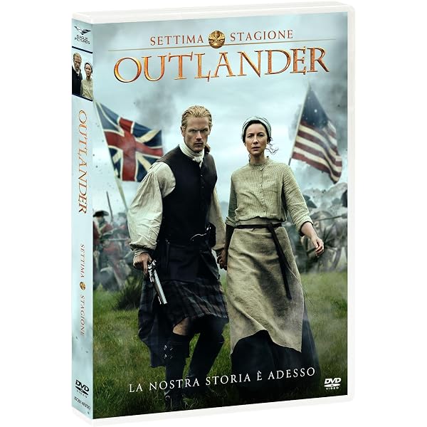 Amazon.it | Outlander: Season 01 - Volume 01 [Edizione: Stati