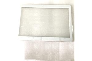 EUTOPING Blanco Color Nuevo 10.1 Pulgadas Pantalla tactil Digital La sustitución de para 10.1" Artizlee ATL-31 3G