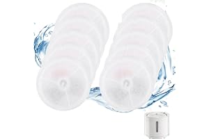 10 filter för kattteckensnitt Petkit Eversweet Solo 2/Solo Se/3 Pro/2s/3, Teckensnittsfilter för katter och husdjur med aktiv