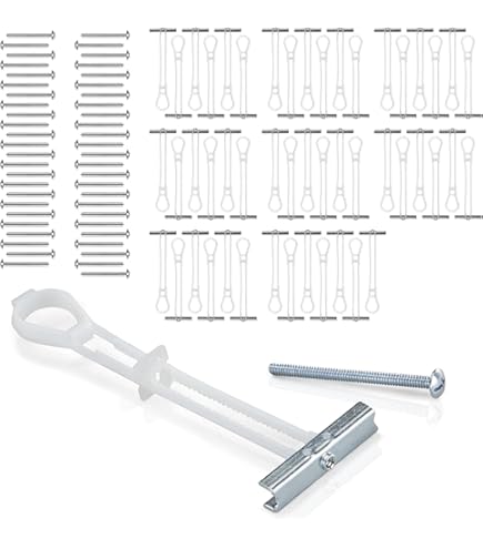 CondoMounts MSK9010 Kit Montaggio TV Per Pareti In Metallo - Supporto Con Perno In Acciaio - Capacità 90kg - Include Punte E Ancoraggi Elefante - 4