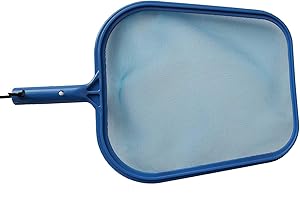 SUDS-ONLINE Swimming Pool Flat Leaf Skimmer Net Water Koi Pond Hot Tub Cleaning BARGAIN