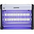 Geepas Fly and Insect Killer | Powerful Fly Zapper 20W UV Light|Professional Electric Bug Zapper,Insect Killer,Fly Killer, Wasp Killer | Insect Killing Mesh Grid, with Detachable Hang| 2 Year Warranty