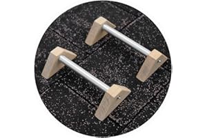 paralette, şınav barı, push up ekipmanı, ahşap spor ekipmanı