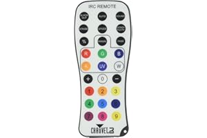 CHAUVET DJ IRC6 Infrared Remote Control 6