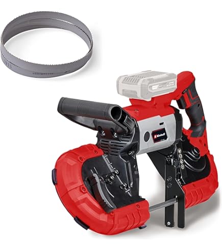 Set 3 Lame Sega A Nastro ENCUT - 2320x13x0,65 Mm - Per Legno, Plastica E Alluminio