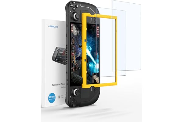 De beste verkochte Steam Deck accessoires van aril 2026