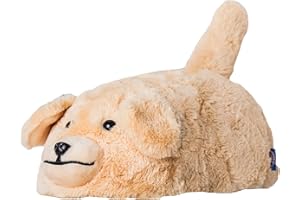 Wheelybug Alternative Plush Cover for Small (1 - 3 Years) Wheelybug Plush Wooden Ride-On Animal, Plush Dog