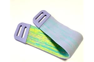 LZYDD G335&G535 Bandeau compatible avec Logitech G535 Gaming Headset / G335 / G733 Gaming Headset (Bandeau Violet)