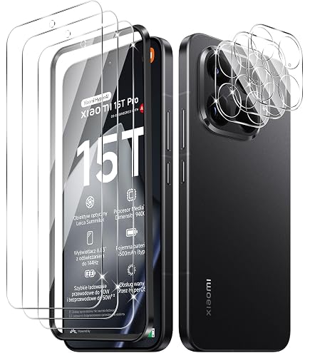 Coque De Protection + 3 Films Verre Trempé Pour Amazfit T-Rex 3 Pro 48mm - Anti-choc Et Anti-rayures - 2