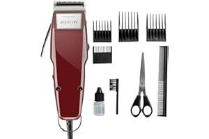 M0SER, TAGLIACAPELLI MOSER 1400 con KIT COMPLETO - VERSIONE ANNO 2022