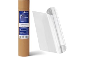 Antinsky Folia nFEP 250 * 450 mm 1 szt. folia uwalniająca PFA do drukarki LCD Żywica 3D Phrozen Sonic Mega 8k, Transform