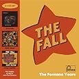 The Fontana Years