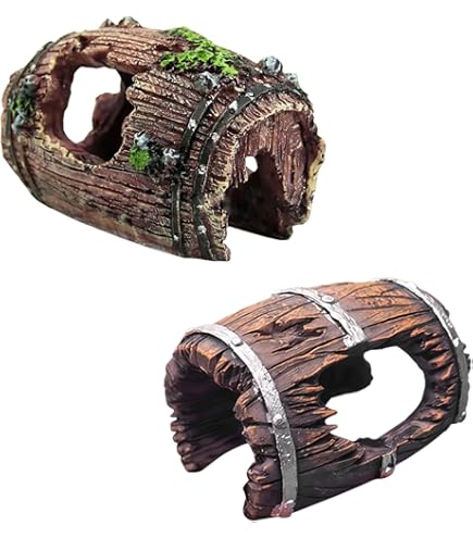 Unterwassertopf Für Aquarium - Keramik Pflanztopf Für Aquarienpflanzen