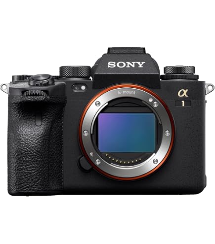 Sony Alpha 9 III Mirrorless Camera