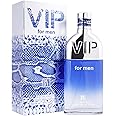 BN Parfums VIP Premium Scent, Fresh & Soothing Fragrance, Long Lasting Perfume Spray For Men, 100ml