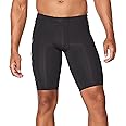 2XU Men's Compression MA3851 Comp Shorts