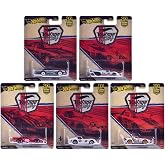 Premium 2026 Vintage Racing FPY86 976T Car Culture 5'li Set