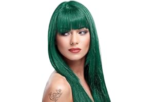 2 x La Riche Directions Semi-Permanent Hair Color 88ml Tubs - ALPINE GREEN