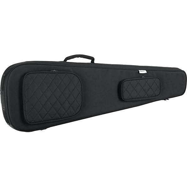 Custodia Per Chitarra Acustica Gear4music - Leggera, In Schiuma, Con Cinghie - Foto 8